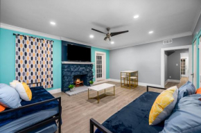Cozy Retreat in Midtown with Convenient Parking